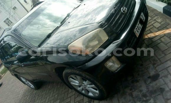 اشتري مستعمل Toyota RAV4 Noir سيارة في Kigali في Rwanda اشتري مستعمل Toyota RAV4 Noir سيارة في Kigali في Rwanda