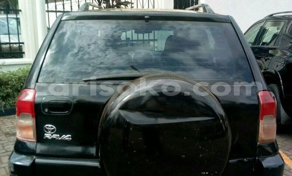 اشتري مستعمل Toyota RAV4 Noir سيارة في Kigali في Rwanda اشتري مستعمل Toyota RAV4 Noir سيارة في Kigali في Rwanda