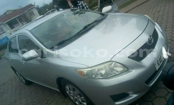 اشتري مستعمل Toyota Corolla Gris سيارة في Kigali في Rwanda اشتري مستعمل Toyota Corolla Gris سيارة في Kigali في Rwanda