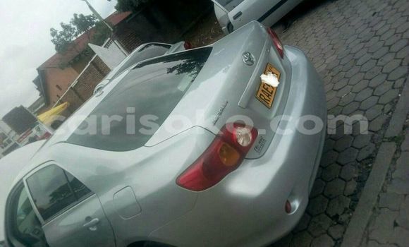 اشتري مستعمل Toyota Corolla Gris سيارة في Kigali في Rwanda اشتري مستعمل Toyota Corolla Gris سيارة في Kigali في Rwanda