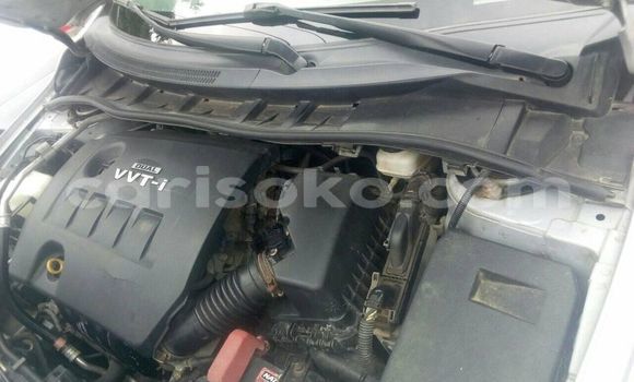 اشتري مستعمل Toyota Corolla Gris سيارة في Kigali في Rwanda اشتري مستعمل Toyota Corolla Gris سيارة في Kigali في Rwanda