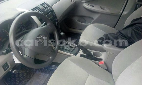 اشتري مستعمل Toyota Corolla Gris سيارة في Kigali في Rwanda اشتري مستعمل Toyota Corolla Gris سيارة في Kigali في Rwanda