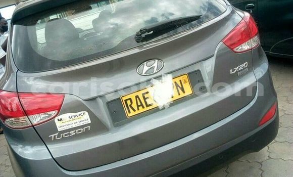 اشتري مستعمل Hyundai Tucson Autre سيارة في Kigali في Rwanda اشتري مستعمل Hyundai Tucson Autre سيارة في Kigali في Rwanda