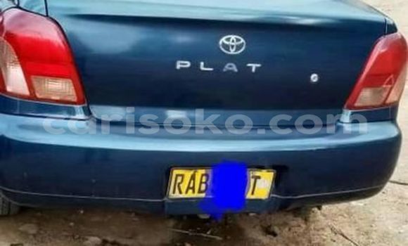 اشتري مستعمل Toyota Platz Bleu سيارة في Kigali في Rwanda اشتري مستعمل Toyota Platz Bleu سيارة في Kigali في Rwanda