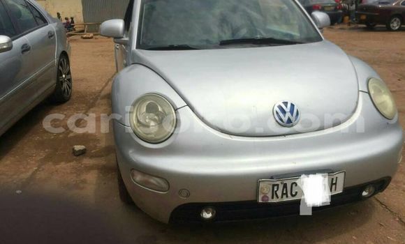 Acheter Occasion Voiture Volkswagen Beetle Gris à Kigali, Rwanda