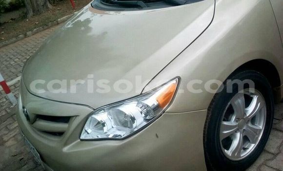اشتري مستعمل Toyota Corolla Beige سيارة في Kigali في Rwanda اشتري مستعمل Toyota Corolla Beige سيارة في Kigali في Rwanda