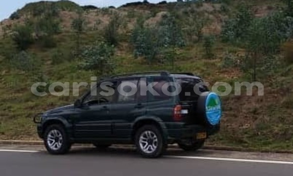 Sayi Na hannu Suzuki Grand Vitara Noir Mota in Kigali a Rwanda Sayi Na hannu Suzuki Grand Vitara Noir Mota in Kigali a Rwanda