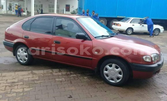 اشتري مستعمل Toyota Corolla Rouge سيارة في Kigali في Rwanda اشتري مستعمل Toyota Corolla Rouge سيارة في Kigali في Rwanda