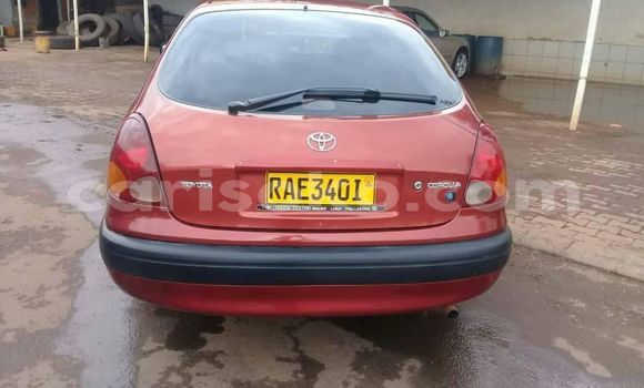 اشتري مستعمل Toyota Corolla Rouge سيارة في Kigali في Rwanda اشتري مستعمل Toyota Corolla Rouge سيارة في Kigali في Rwanda