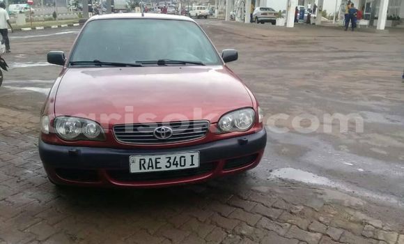 اشتري مستعمل Toyota Corolla Rouge سيارة في Kigali في Rwanda اشتري مستعمل Toyota Corolla Rouge سيارة في Kigali في Rwanda