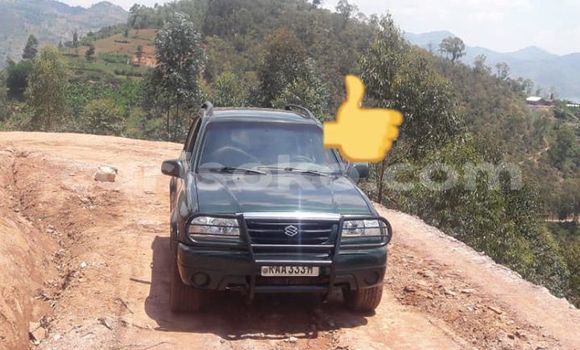 Sayi Na hannu Suzuki Grand Vitara Noir Mota in Kigali a Rwanda Sayi Na hannu Suzuki Grand Vitara Noir Mota in Kigali a Rwanda