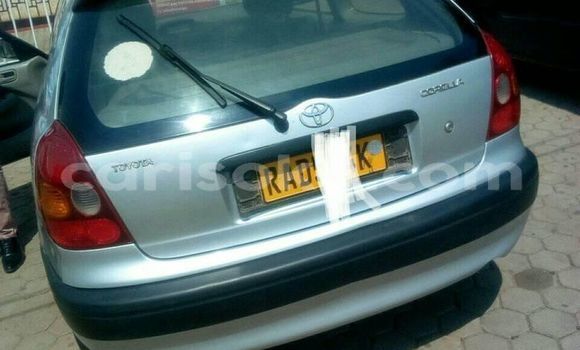 اشتري مستعمل Toyota Corolla Gris سيارة في Kigali في Rwanda اشتري مستعمل Toyota Corolla Gris سيارة في Kigali في Rwanda