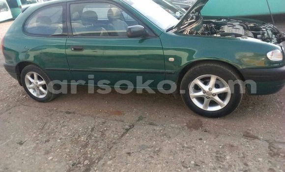 اشتري مستعمل Toyota Corolla Vert سيارة في Kigali في Rwanda اشتري مستعمل Toyota Corolla Vert سيارة في Kigali في Rwanda