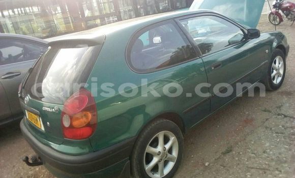اشتري مستعمل Toyota Corolla Vert سيارة في Kigali في Rwanda اشتري مستعمل Toyota Corolla Vert سيارة في Kigali في Rwanda