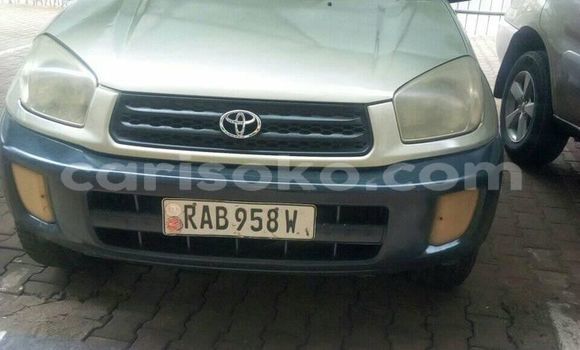اشتري مستعمل Toyota RAV4 Gris سيارة في Kigali في Rwanda اشتري مستعمل Toyota RAV4 Gris سيارة في Kigali في Rwanda