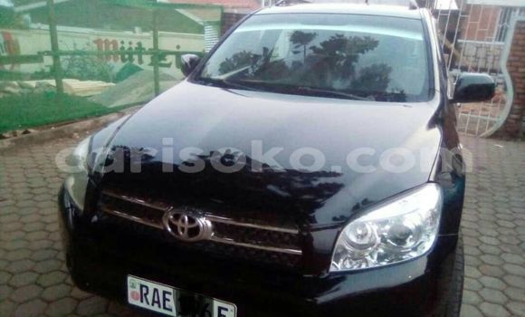 اشتري مستعمل Toyota RAV4 Noir سيارة في Kigali في Rwanda اشتري مستعمل Toyota RAV4 Noir سيارة في Kigali في Rwanda