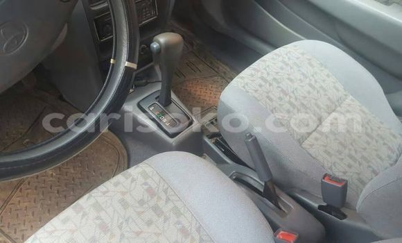 اشتري مستعمل Toyota Starlet Gris سيارة في Kigali في Rwanda اشتري مستعمل Toyota Starlet Gris سيارة في Kigali في Rwanda