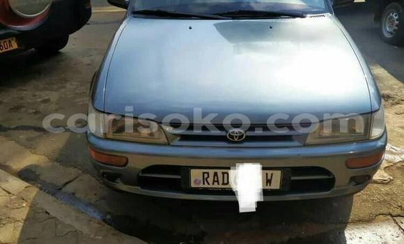 اشتري مستعمل Toyota Corolla Bleu سيارة في Kigali في Rwanda اشتري مستعمل Toyota Corolla Bleu سيارة في Kigali في Rwanda