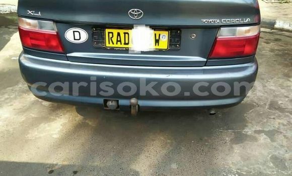اشتري مستعمل Toyota Corolla Bleu سيارة في Kigali في Rwanda اشتري مستعمل Toyota Corolla Bleu سيارة في Kigali في Rwanda