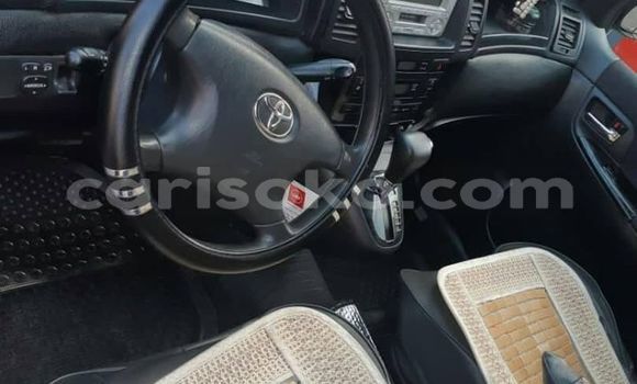 اشتري مستعمل Toyota Spacio Bleu سيارة في Kigali في Rwanda اشتري مستعمل Toyota Spacio Bleu سيارة في Kigali في Rwanda