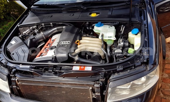 Buy Used Audi A4 Black Car in Kigali in Rwanda