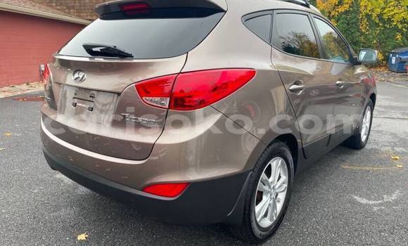 Buy Used Hyundai Tucson Brown Car in Kigali in Rwanda Buy Used Hyundai Tucson Brown Car in Kigali in Rwanda
