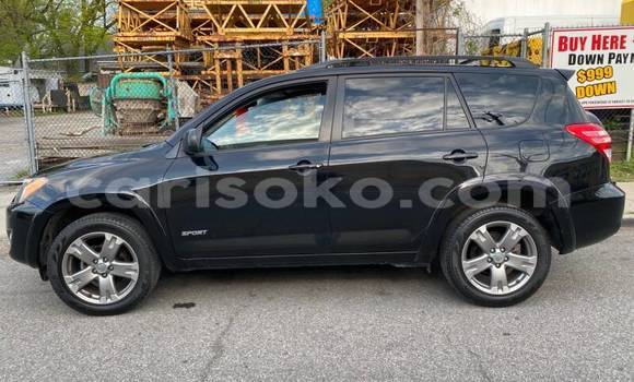 Buy Used Toyota RAV4 Black Car in Kigali in Rwanda Buy Used Toyota RAV4 Black Car in Kigali in Rwanda