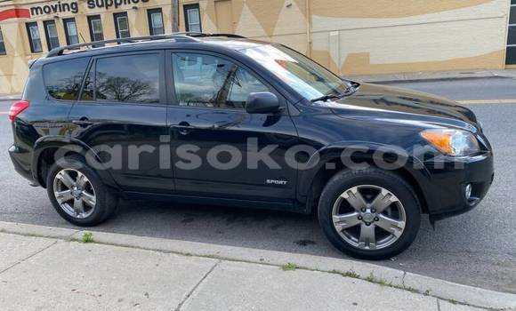 Buy Used Toyota RAV4 Black Car in Kigali in Rwanda Buy Used Toyota RAV4 Black Car in Kigali in Rwanda