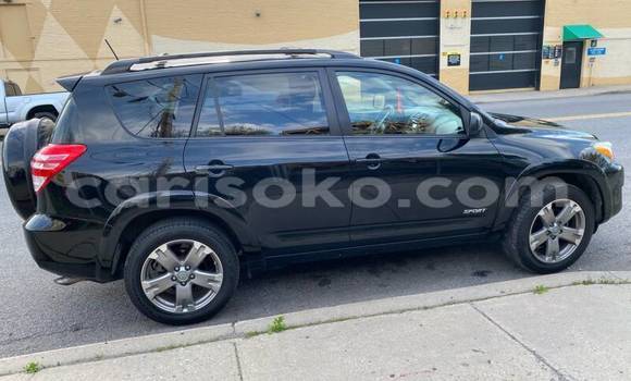 Buy Used Toyota RAV4 Black Car in Kigali in Rwanda Buy Used Toyota RAV4 Black Car in Kigali in Rwanda