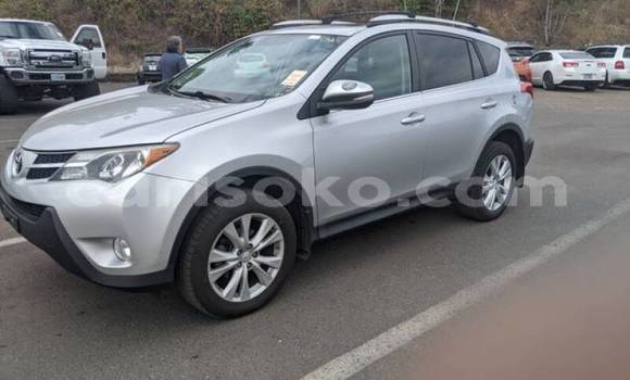 Buy Used Toyota RAV4 Silver Car in Kigali in Rwanda Buy Used Toyota RAV4 Silver Car in Kigali in Rwanda