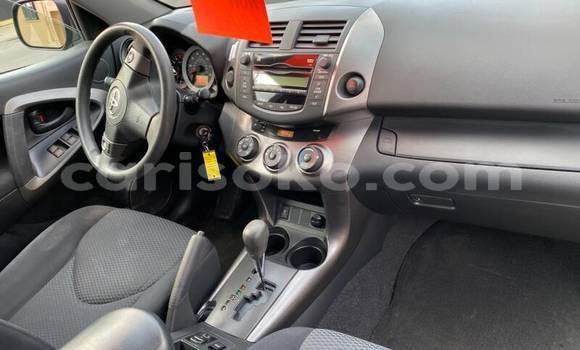 Sayi Na hannu Toyota RAV4 Noir Mota in Kigali a Rwanda Sayi Na hannu Toyota RAV4 Noir Mota in Kigali a Rwanda