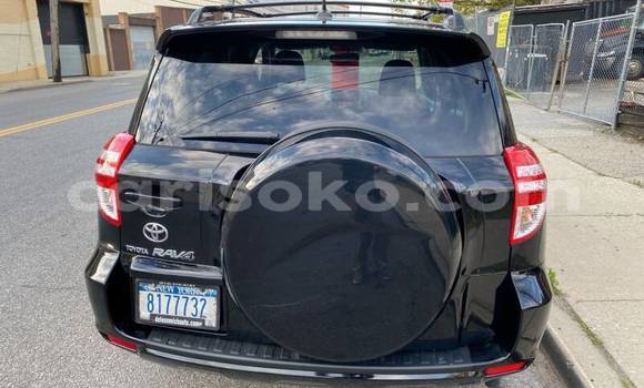 Sayi Na hannu Toyota RAV4 Noir Mota in Kigali a Rwanda Sayi Na hannu Toyota RAV4 Noir Mota in Kigali a Rwanda