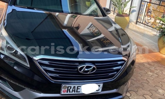 Acheter Neuf Voiture Hyundai Sonata Noir à Kigali, Rwanda