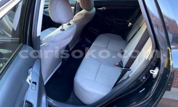 Sayi Na hannu Toyota Matrix Noir Mota in Kigali a Rwanda Sayi Na hannu Toyota Matrix Noir Mota in Kigali a Rwanda