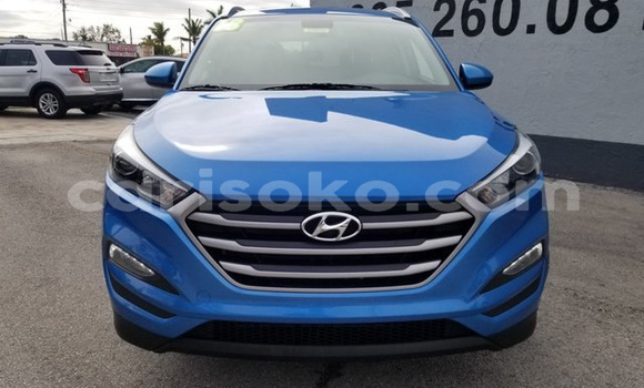 Sayi Na hannu Hyundai Tucson Bleu Mota in Butare a Butare Sayi Na hannu Hyundai Tucson Bleu Mota in Butare a Butare