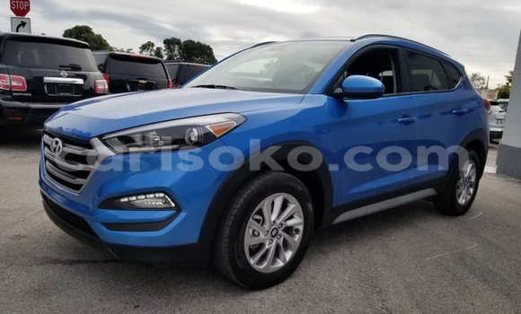Sayi Na hannu Hyundai Tucson Bleu Mota in Butare a Butare Sayi Na hannu Hyundai Tucson Bleu Mota in Butare a Butare