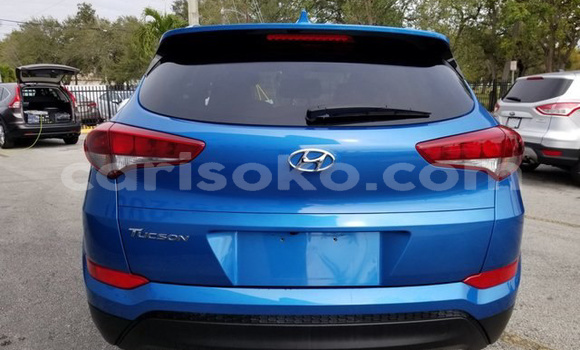 Sayi Na hannu Hyundai Tucson Bleu Mota in Butare a Butare Sayi Na hannu Hyundai Tucson Bleu Mota in Butare a Butare