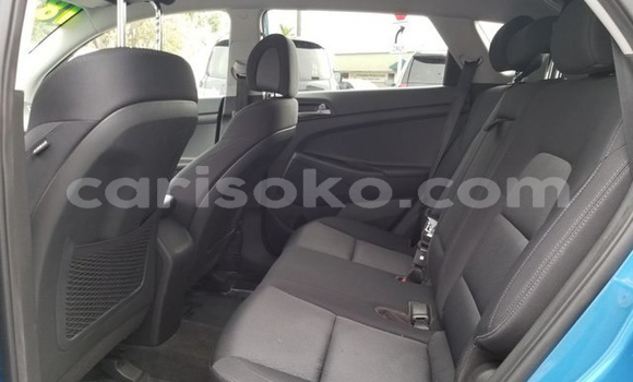 Sayi Na hannu Hyundai Tucson Bleu Mota in Butare a Butare Sayi Na hannu Hyundai Tucson Bleu Mota in Butare a Butare