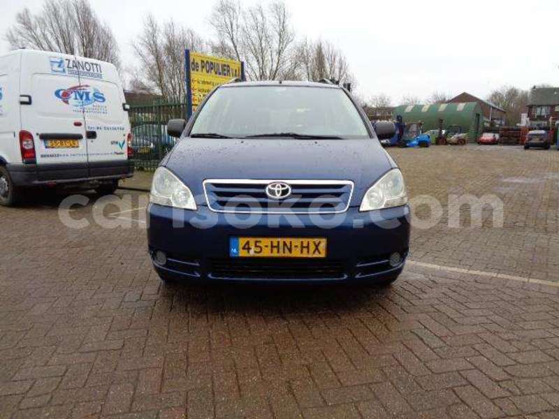 Big with watermark toyota avensis verso rwanda kigali 13403