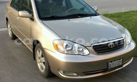 Acheter Occasion Voiture Toyota Corolla Noir à Gicumbi, Rwanda Acheter Occasion Voiture Toyota Corolla Noir à Gicumbi, Rwanda