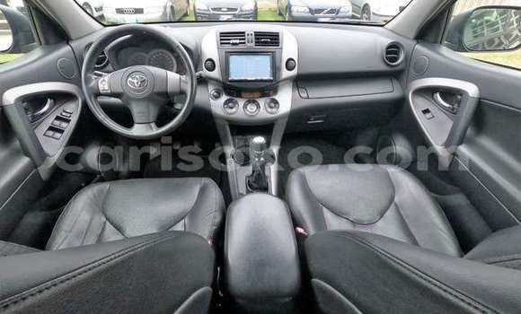 Sayi Na hannu Toyota RAV4 Noir Mota in Kigali a Rwanda Sayi Na hannu Toyota RAV4 Noir Mota in Kigali a Rwanda