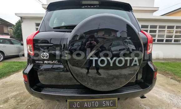 Sayi Na hannu Toyota RAV4 Noir Mota in Kigali a Rwanda Sayi Na hannu Toyota RAV4 Noir Mota in Kigali a Rwanda