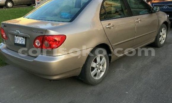 Acheter Occasion Voiture Toyota Corolla Noir à Gicumbi, Rwanda Acheter Occasion Voiture Toyota Corolla Noir à Gicumbi, Rwanda