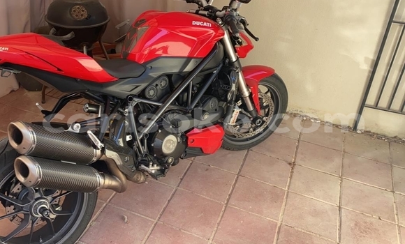 Buy Used Ducati Streetfighter Red Bike in Kigali in Rwanda
