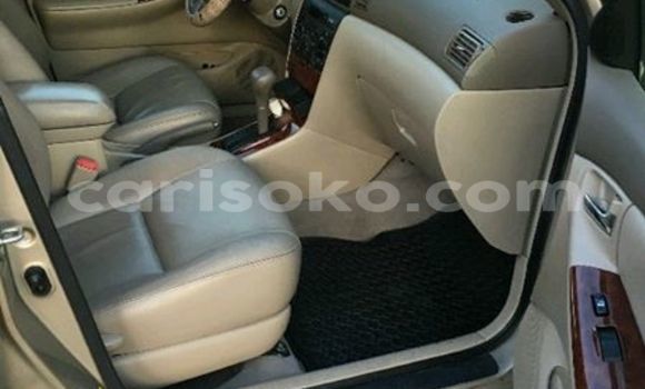 Acheter Occasion Voiture Toyota Corolla Noir à Gicumbi, Rwanda Acheter Occasion Voiture Toyota Corolla Noir à Gicumbi, Rwanda