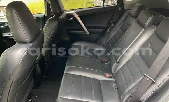 Buy Used Toyota RAV4 White Car in Kigali in Rwanda Buy Used Toyota RAV4 White Car in Kigali in Rwanda