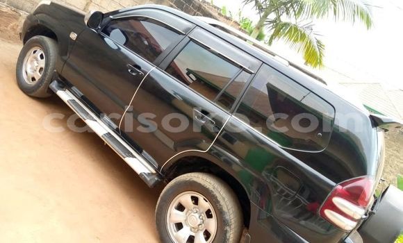 اشتري مستعمل Toyota Land Cruiser Prado Noir سيارة في Bokwango في Rwanda اشتري مستعمل Toyota Land Cruiser Prado Noir سيارة في Bokwango في Rwanda