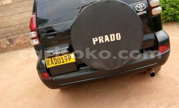 اشتري مستعمل Toyota Land Cruiser Prado Noir سيارة في Bokwango في Rwanda اشتري مستعمل Toyota Land Cruiser Prado Noir سيارة في Bokwango في Rwanda