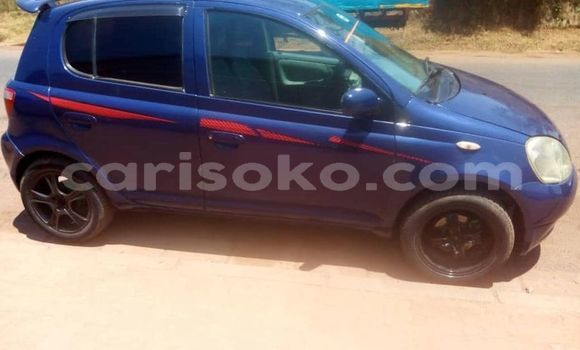 اشتري مستعمل Toyota Vitz Bleu سيارة في Bokwango في Rwanda اشتري مستعمل Toyota Vitz Bleu سيارة في Bokwango في Rwanda