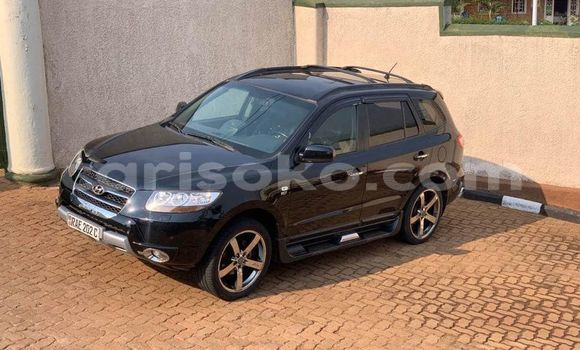 Buy Used Hyundai Santa Fe Black Car in Bokwango in Rwanda Buy Used Hyundai Santa Fe Black Car in Bokwango in Rwanda